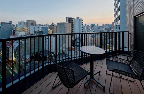 Nishiasakusa Apartment | Premium MONday ASAKUSA I