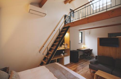 Hokuto Villa | Premium villa with stars and bonfire