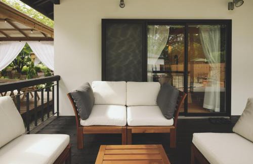 Hokuto Villa | Premium villa with stars and bonfire