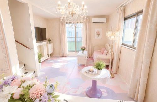 Takadanobaba Apartment | princess castle JR Takadanobaba 5 mins Shinjuku area
