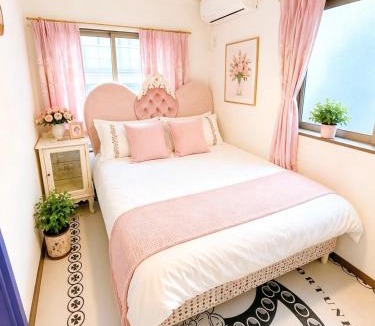 Takadanobaba Apartment | princess castle JR Takadanobaba 5 mins Shinjuku area