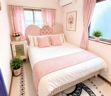 Takadanobaba Apartment | princess castle JR Takadanobaba 5 mins Shinjuku area