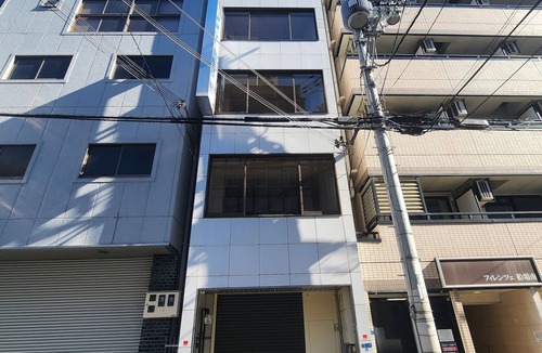 Chuo Apartment | Private 4BR Building Namba/Shinsaibashi Dotonbori｜Elevator & Garage