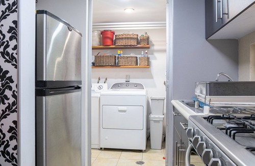 Del Valle Bed & Breakfast | Private bedroom in an share apartment in Colonia del Valle, Mexico City