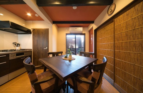 Higashiyama House | Private Japanese house 5min from Tofukuji Sta2BR/Kyoto Kyōto