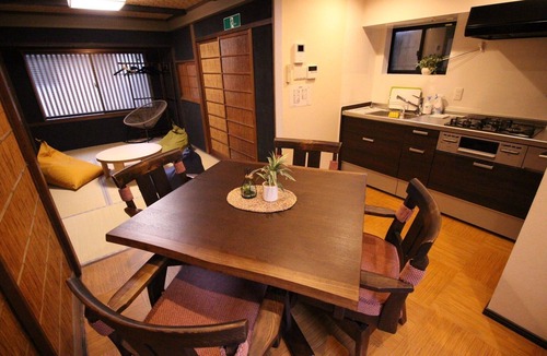 Higashiyama House | Private Japanese house 5min from Tofukuji Sta2BR/Kyoto Kyōto