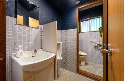 Ito Cabin | Private Palfaure Izu: Dual Cinema, Mineral Hot Spring & BBQ Area