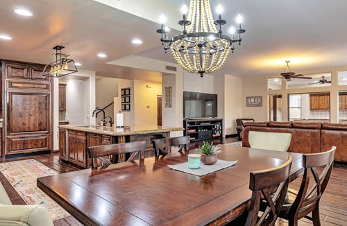 Arrowhead Ranch House | Private Pool, Pool Table, BBQ, Near San Diego Padres & Seattle Mariners Spring Training + FREE GOLF!