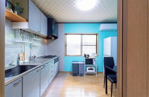 Futami House | Private rental accommodation with guaranteed parking for 2 cars in front of the Inner Shrine 1 min/Ise Mie