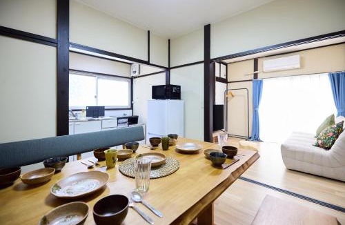 Adachi House | Q stay 舎人公園