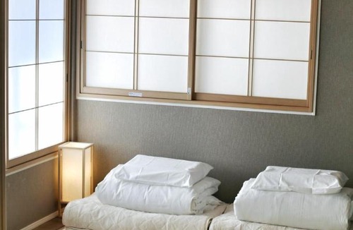 Kitakoiwa Apartment | QU101 Edogawa Japanese Style, Quick Transit to Airport, Disney, Akihabara and Shinjuku, Free WiFi