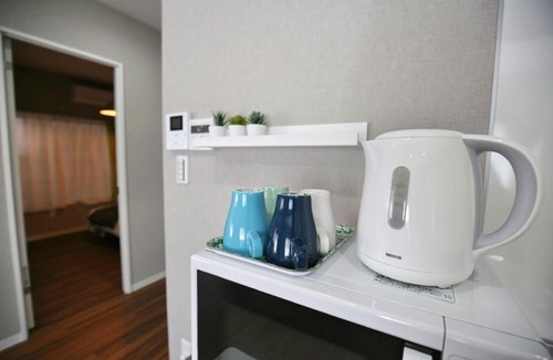 Kitakoiwa Apartment | QU101 Edogawa Japanese Style, Quick Transit to Airport, Disney, Akihabara and Shinjuku, Free WiFi
