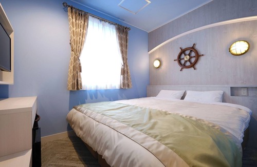 Maihama Hotel | Queen Room Capacity 2 people Standard/Urayasu Chiba