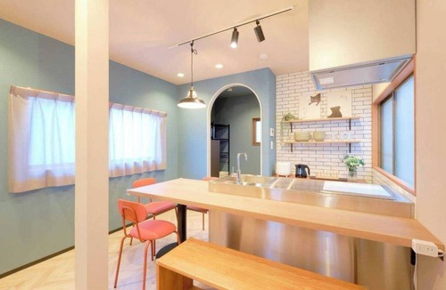 Megurohoncho House | Quiet hideaway in MeguroJapanesestyle twostory houseWIFIShinagawa area/Meguro Ward Tokyo
