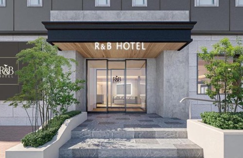 Ueno Hotel | R&B HOTEL UENO HIROKOJI - Vacation STAY 39928v
