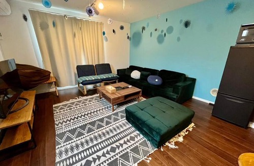 Sasazuka Apartment | Rakuna Inn 動 Sasazuka