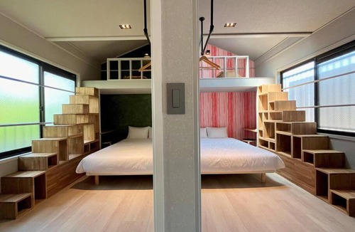 Sasazuka Apartment | Rakuna Inn 陽 Sasazuka2