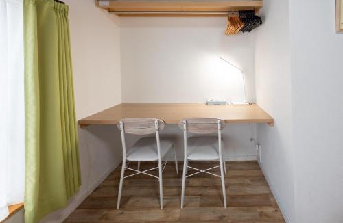Higashiyotsugi Apartment | Rakuyitsu Group Yotsugi 102t