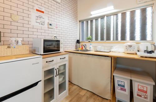 Higashiyotsugi Apartment | Rakuyitsu Group Yotsugi 102t