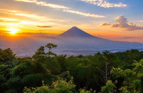 Izunokuni Villa | Ranked 1 in the Izu Mount Fuji from the villa