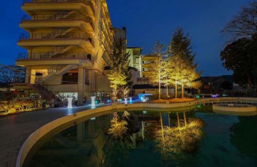 Akiu Onsen Hotel | Rantei