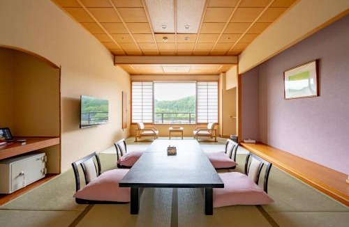 Akiu Onsen Hotel | Rantei