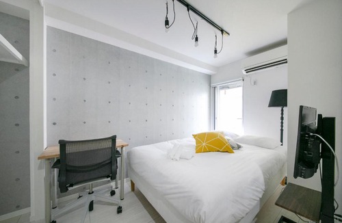 Kinshi Apartment | Real Kinshi