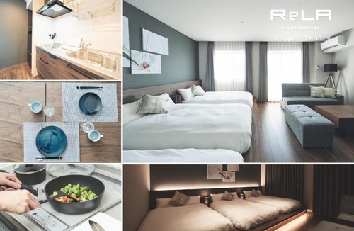 Matsudo Apartment | ReLA Higashimatsudo - Vacation STAY 66379v