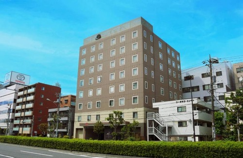 Nishikasai Hotel | Rembrandt Style Tokyo Nishikasai Grande