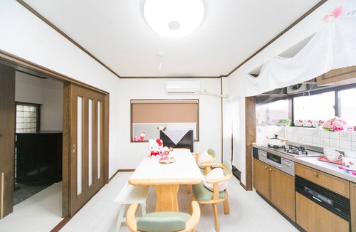 Yokkaichi House | Reservations not accepted Accommodates up to 15 people Pets allowed 6LDK house for private rental - Yokkaichi Kitahamacho/Yokkaichi Mie