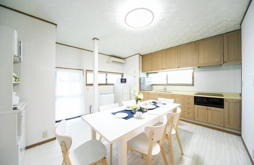 Sumoto House | Reservations not accepted Hidden gem of a house on Awaji Island Free rental of BBQ set in the gar/Sumoto Hyōgo