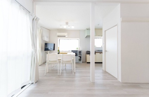 Yokkaichi House | Reservations not accepted Free parking for 2 cars 4LDK detached house in Yokkaichi City BBQ on /Yokkaichi City Mie