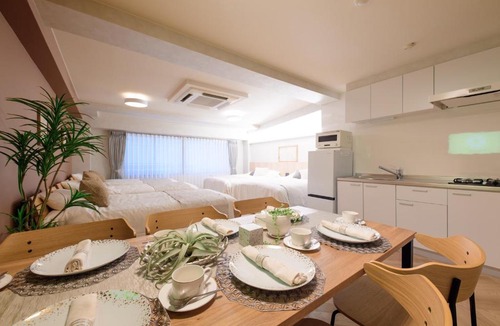 Hirakawacho Apartment | Residence Stay Hanzomon - レジデンススティ半蔵門