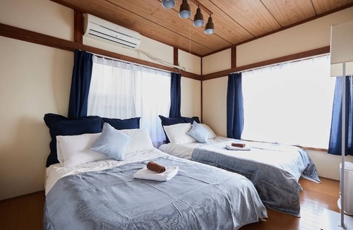 Okubo Apartment | RESIDENTIAL HOTEL DAIICHI-H SHIN-OKUBO Room.B