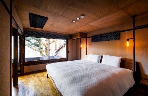 Central Kyoto House | Rinn Kyoto Imperial Palace South Kishoan