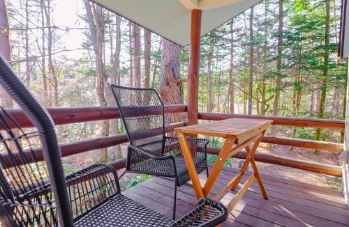 Tsumagoi Cabin | rinne Kitakaruizawa Forest3
