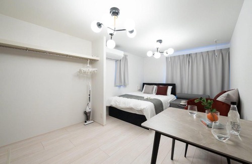 Sumida Apartment | Ritzy Yahiro