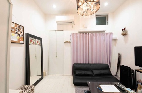 Nishi Ward Apartment | Room 101 Pets allowed 10 minutes from Nagoya S - Room 101 10 minutes from Nagoya Station Pets allowed Water purifier Air purifier available New construction/Nagoya Aichi