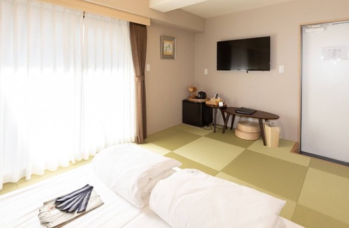 Katsushika House | Room B maximum 2 people with veranda / Katsushika-ku Tokyo