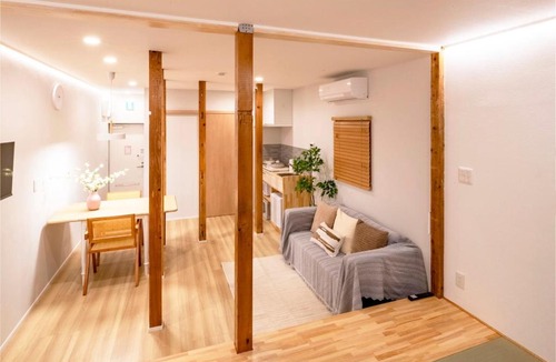 Chinatown Apartment | Room Inn Lu Lu Lu 横浜中華街 Room1-A