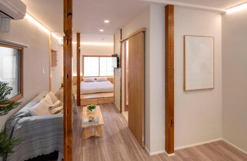 Chinatown Apartment | Room Inn Lu Lu Lu 横浜中華街 Room 2-A