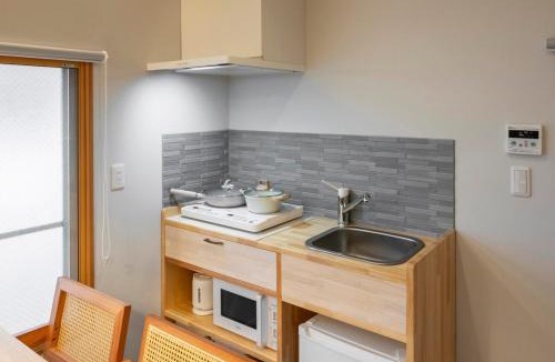 Chinatown Apartment | Room Inn Lu Lu Lu 横浜中華街 Room 2-A
