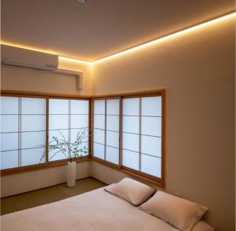 Chinatown Apartment | Room Inn Lu Lu Lu 横浜中華街 Room 2-B