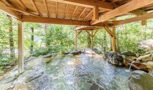 Kinugawa Onsen Hotel | Room only -Classic Nikko ryokan with natural hot springs