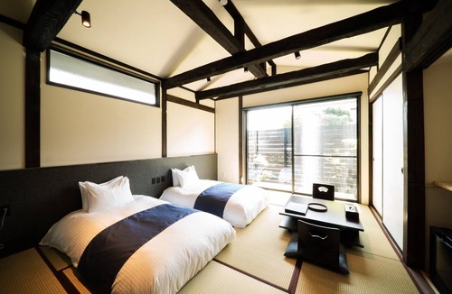 Hachinohe Hotel | Room Only Stay in a samurai residence that won t/Hachinohe City Aomori