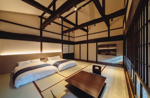Hachinohe Hotel | Room Only Stay in a samurai residence that won t/Hachinohe City Aomori