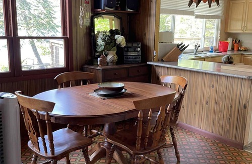 Kenora Cabin | Rustic Cabin Getaway Near Kenora