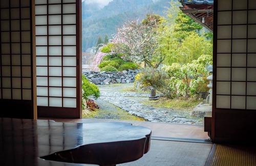 Nantan House | Ryori Ryokan Yamazato Ryori Isobe