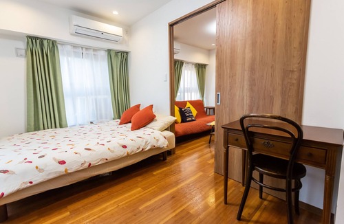 Okubo Apartment | [S7A] Shinjuku/Shin-Okubo 5 min Newly renovated
