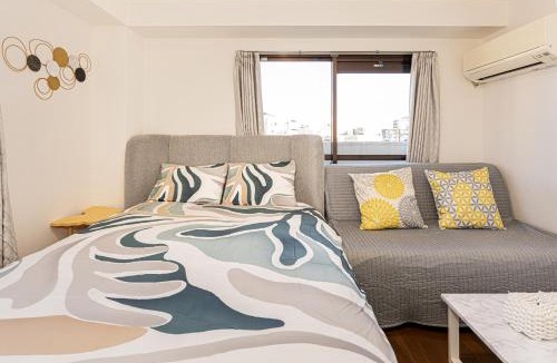 Haginaka Apartment | sakura 501